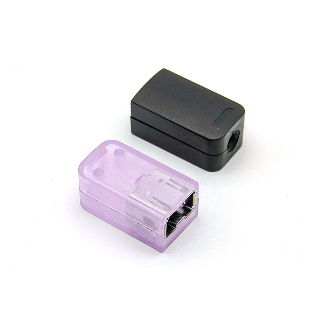 Shelly Plug - ชิ้นส่วนซ่อมสำหรับ WII 6ขา180องศาหญิงแจ็คปลั๊กเปลี่ยน