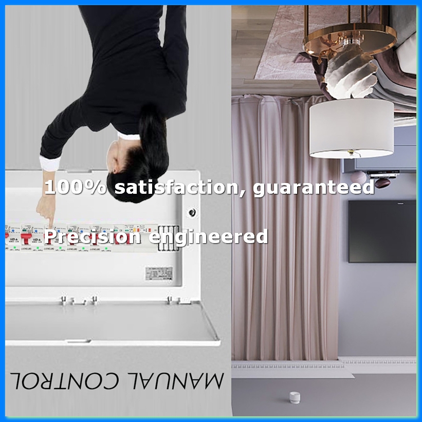Tuya Smart - เบรกเกอร์วงจรไฟฟ้าอัจฉริยะ Tuya Smart Life WiFi DC