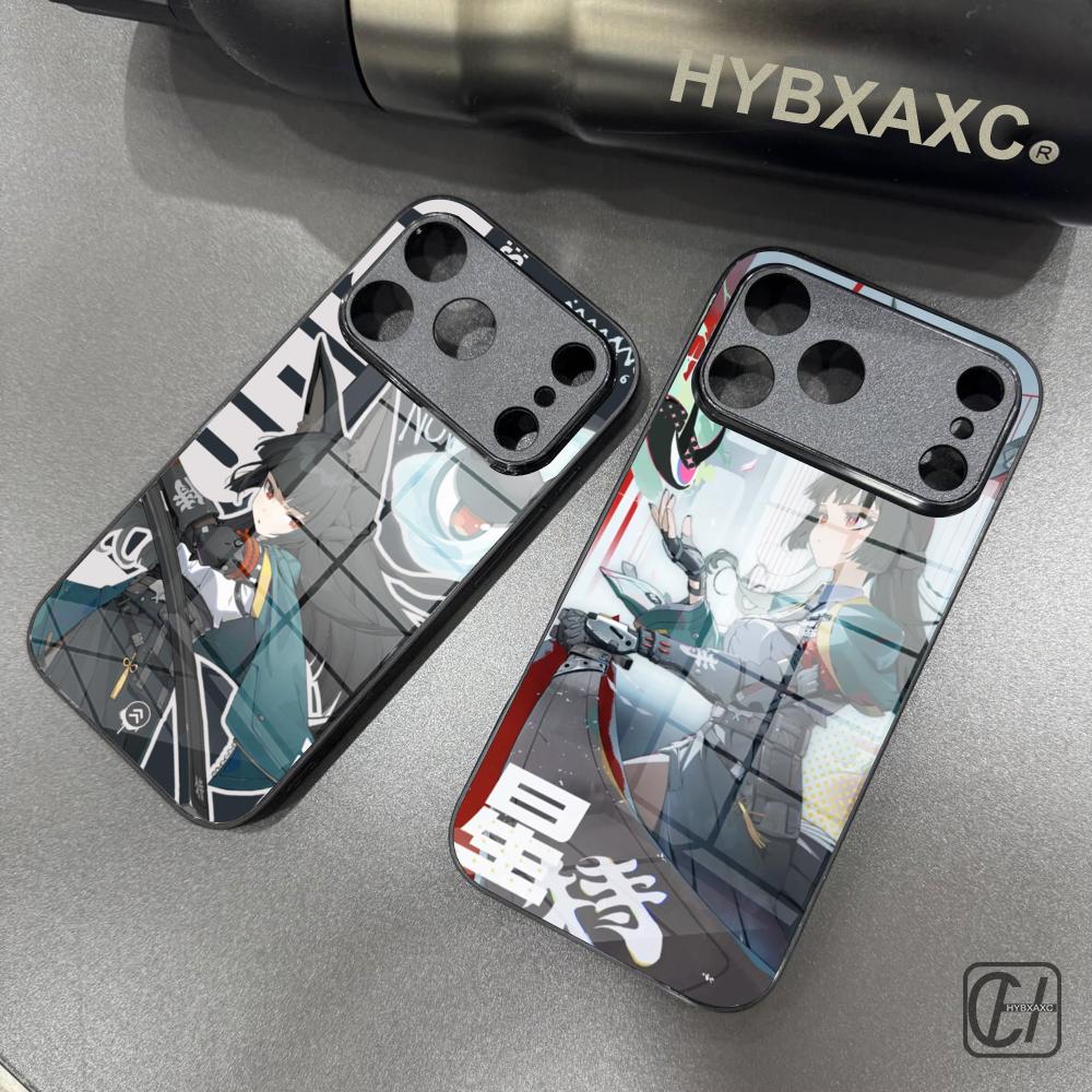 Shelly - เคสโทรศัพท์ Z Zone Zero Miyabi Hoshimi