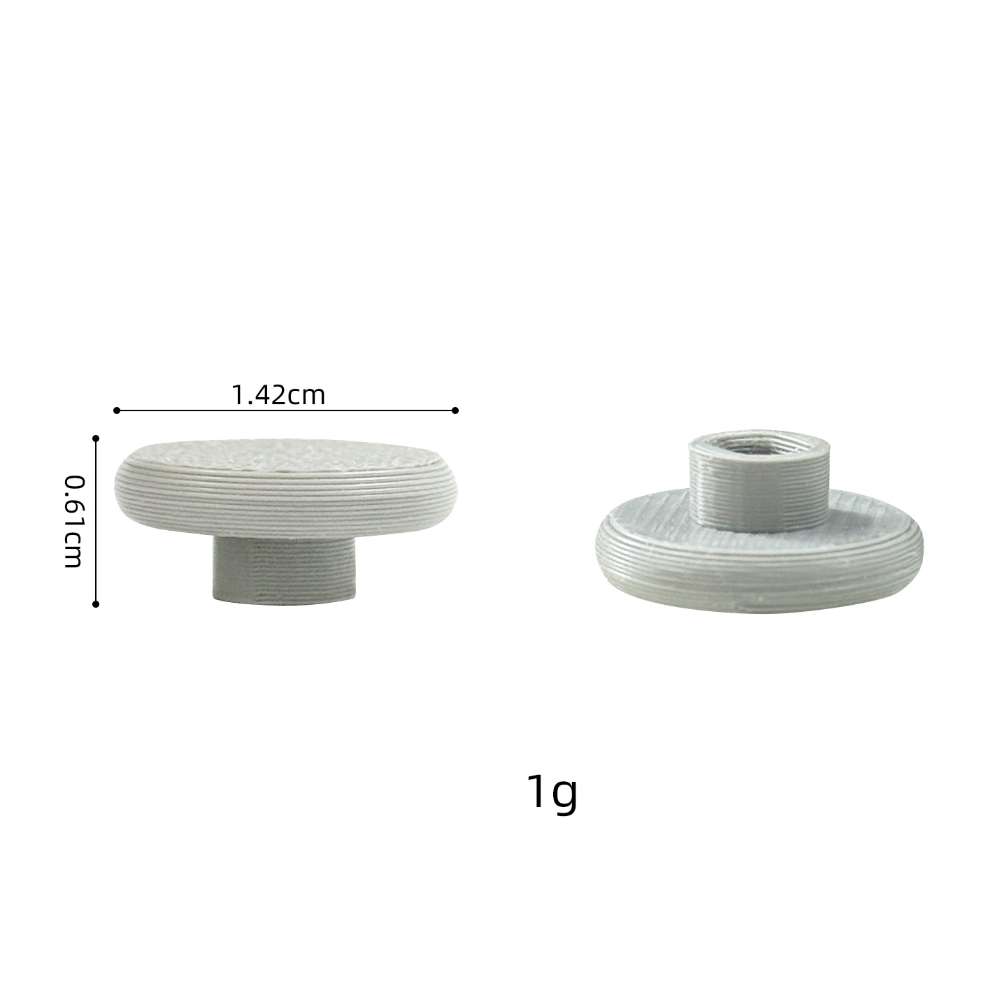 Shelly Plug - ปลั๊กแอนด์เพลย์ 2 ชิ้นสำหรับ AYANEO Pocket AIR