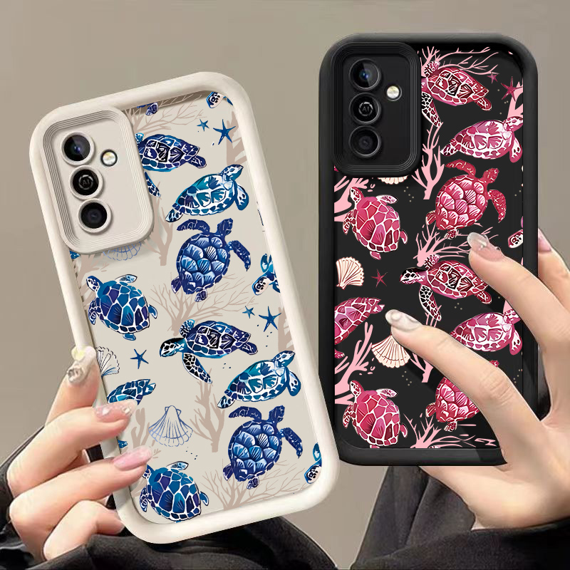 Shelly - เคสโทรศัพท์สำหรับ Samsung Galaxy S24 S25 S21
