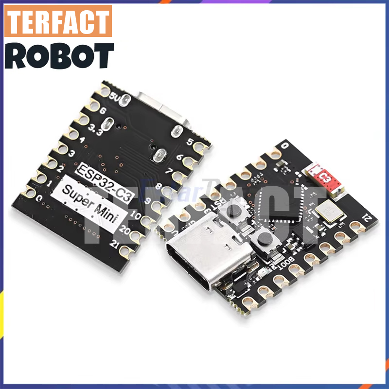 Smart Home Module Iot - บอร์ดพัฒนา ESP32-C3/SuperMini – โมดูล IoT ที่รองรับ