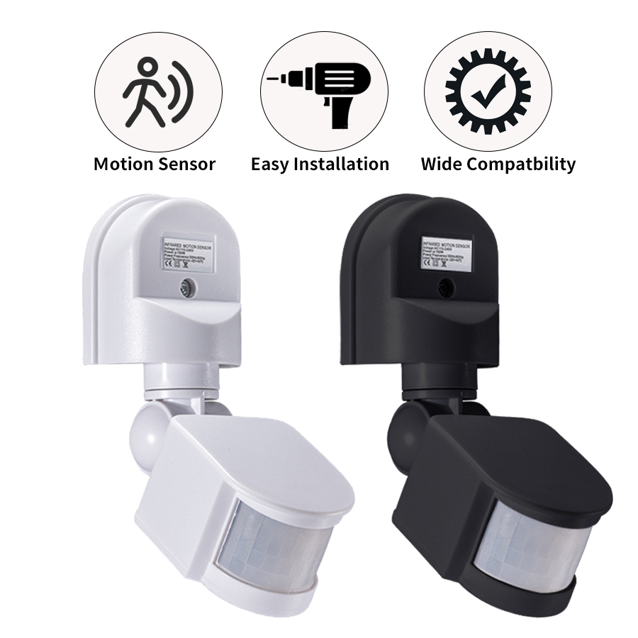 Tasmota - PIR Motion Sensor 220V 110V 12V