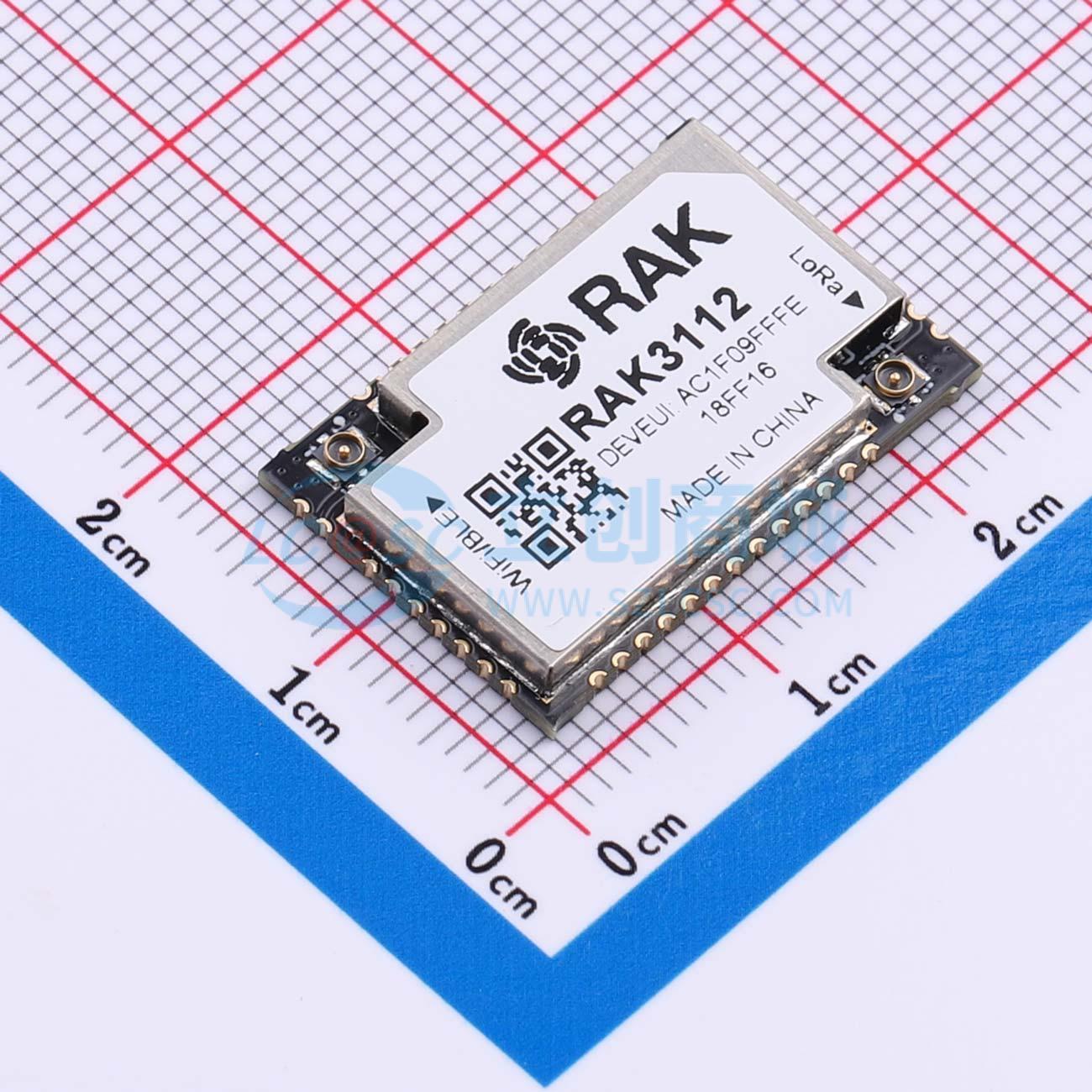 Smart Home Module Iot - 2 ชิ้น RAK3112-9-SM-I ESP32-S3 Bluetooth5.0 WiFi