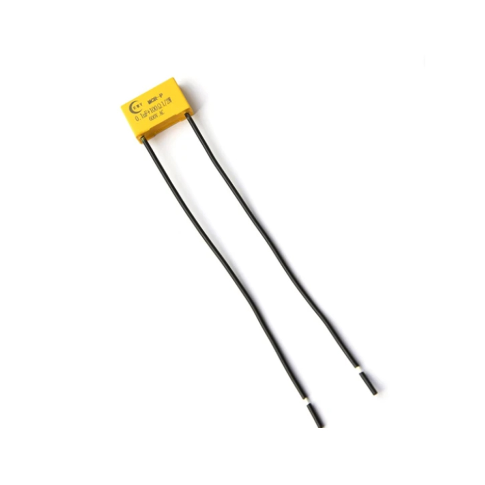 Shelly Plug - Shelly RC Snubber วงจรดูดซับไฟฟ้าใช้ในการระงับแรงดันไฟฟ้า Spikes ที่เกิดจากวงจรตัวเหนี่ยวนําเมื่อสวิตช์