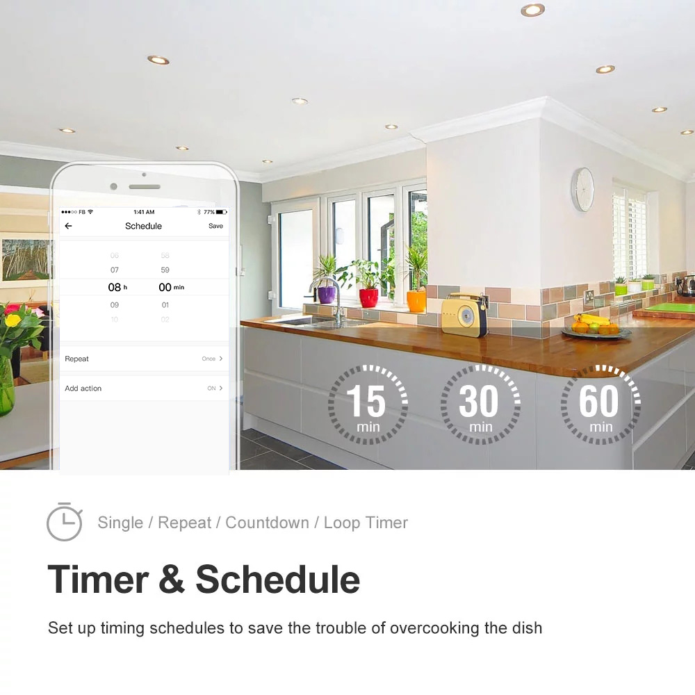 Itead SONOFF Basic R2 Mini DIY - Sonoff บทวิจารณ์และราคา