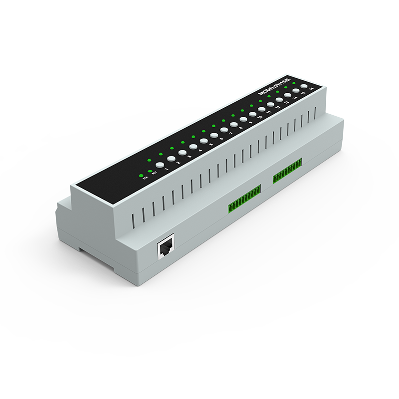 RSH Tuya ZigBee 16 ช่อง 16A 50 - Tuya Smart บทวิจารณ์และราคา
