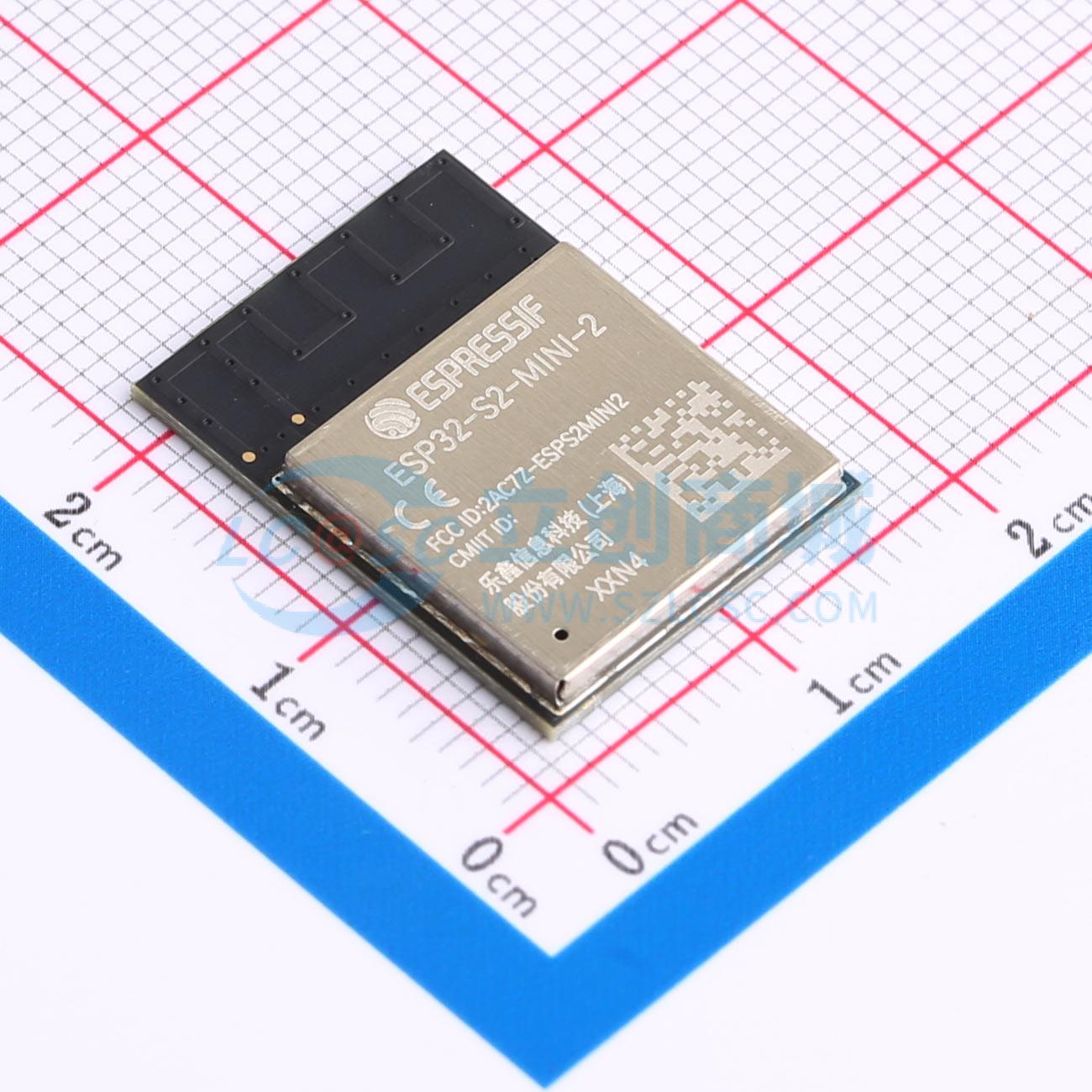4 ชิ้น ESP32-S2-MINI-2-N4 SMD  - Smart Home Module Iot บทวิจารณ์และราคา