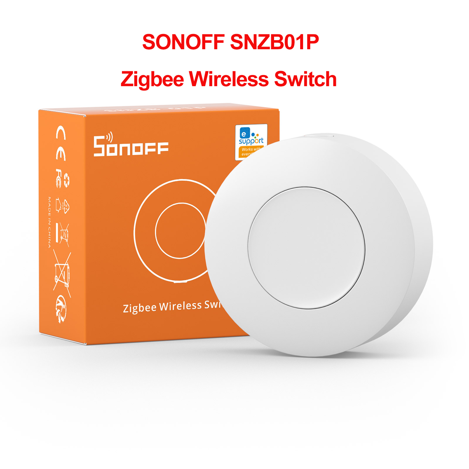 SONOFF Zigbee Sensor SNZB-01P/ - Sonoff Mini R4 บทวิจารณ์และราคา
