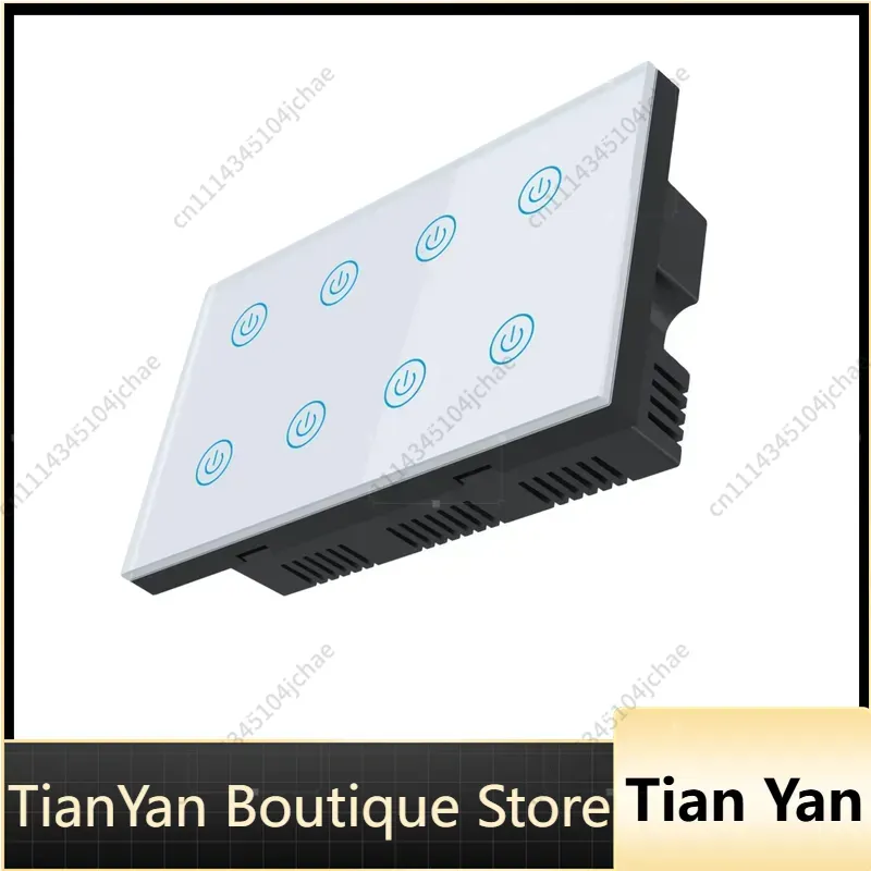 สวิตช์ไฟติดผนังอัจฉริยะระบบสัม - Tuya Smart บทวิจารณ์และราคา