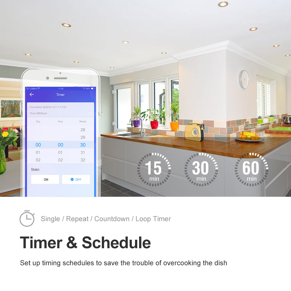Itead SONOFF 4CH R3 Wifiรีโมทค - Sonoff บทวิจารณ์และราคา