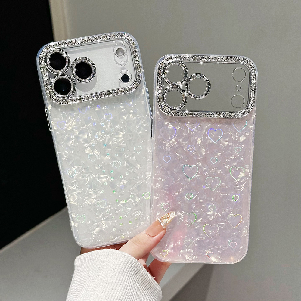 เคสโทรศัพท์ลายเปลือกหอย รุ่น L - Shelly บทวิจารณ์และราคา