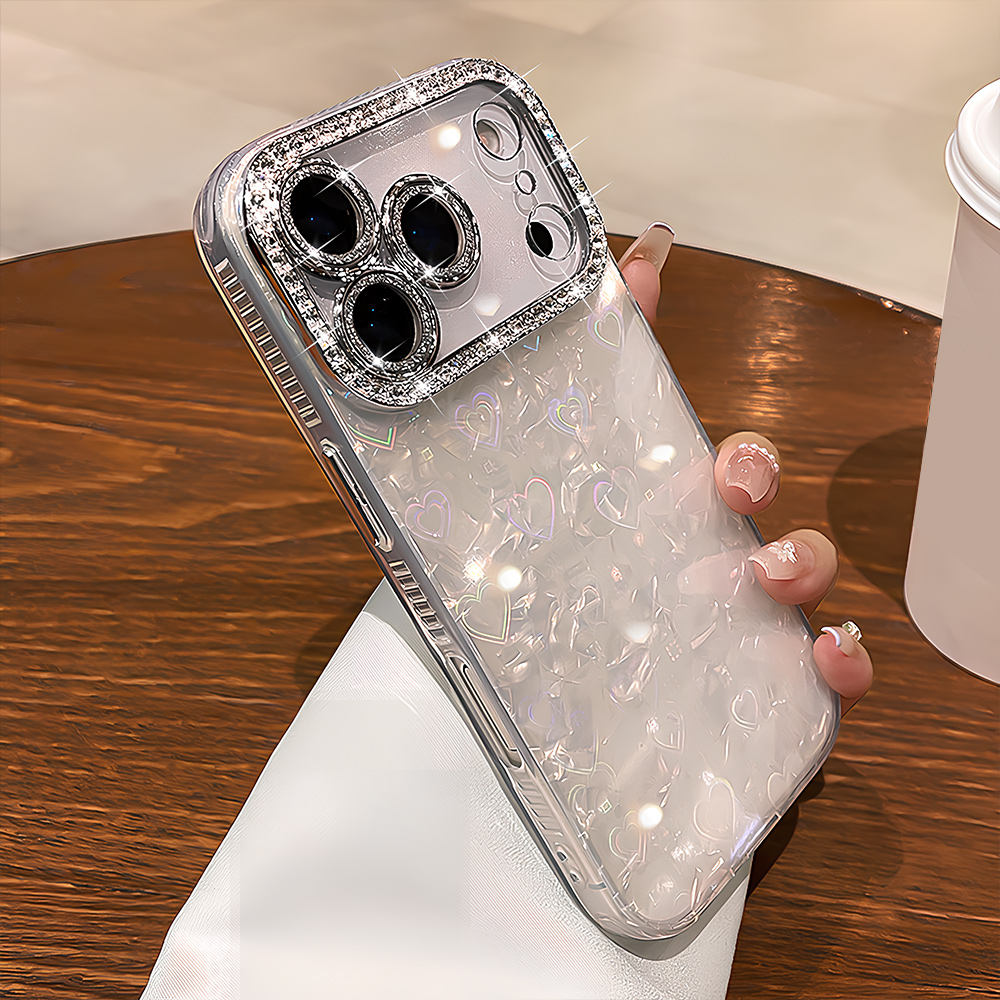 เคสโทรศัพท์ลายเปลือกหอย รุ่น L - Shelly บทวิจารณ์และราคา