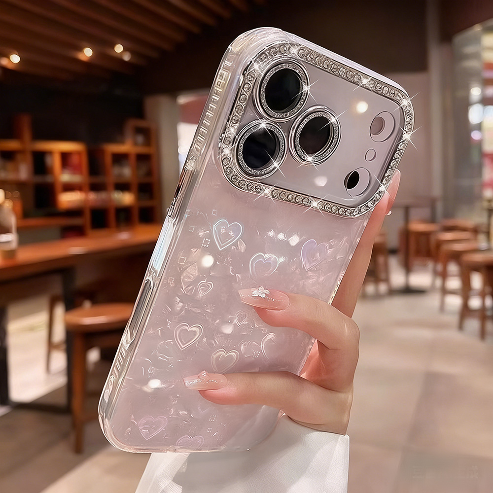 เคสโทรศัพท์ลายเปลือกหอย รุ่น L - Shelly บทวิจารณ์และราคา