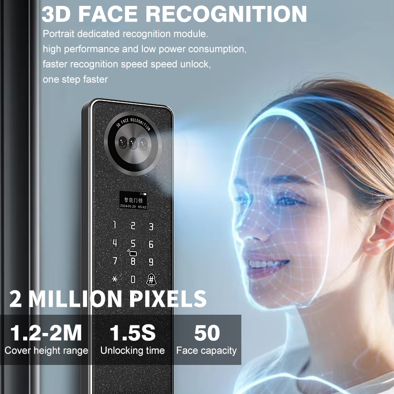 ทูย่า ไวไฟสมาร์ทล็อคประตู, ล็อ - Tuya Smart บทวิจารณ์และราคา