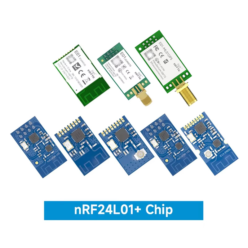 2 ชิ้น nRF24L01+ PA LNA 2.4GHz - Smart Home Module Iot บทวิจารณ์และราคา