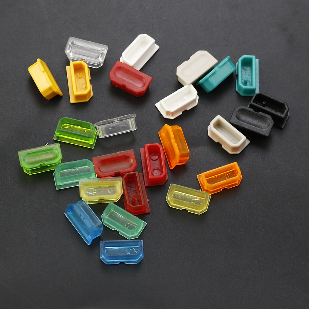 Jcd ฝาครอบกันฝุ่นหลากสี2ชิ้นสำ - Shelly Plug บทวิจารณ์และราคา