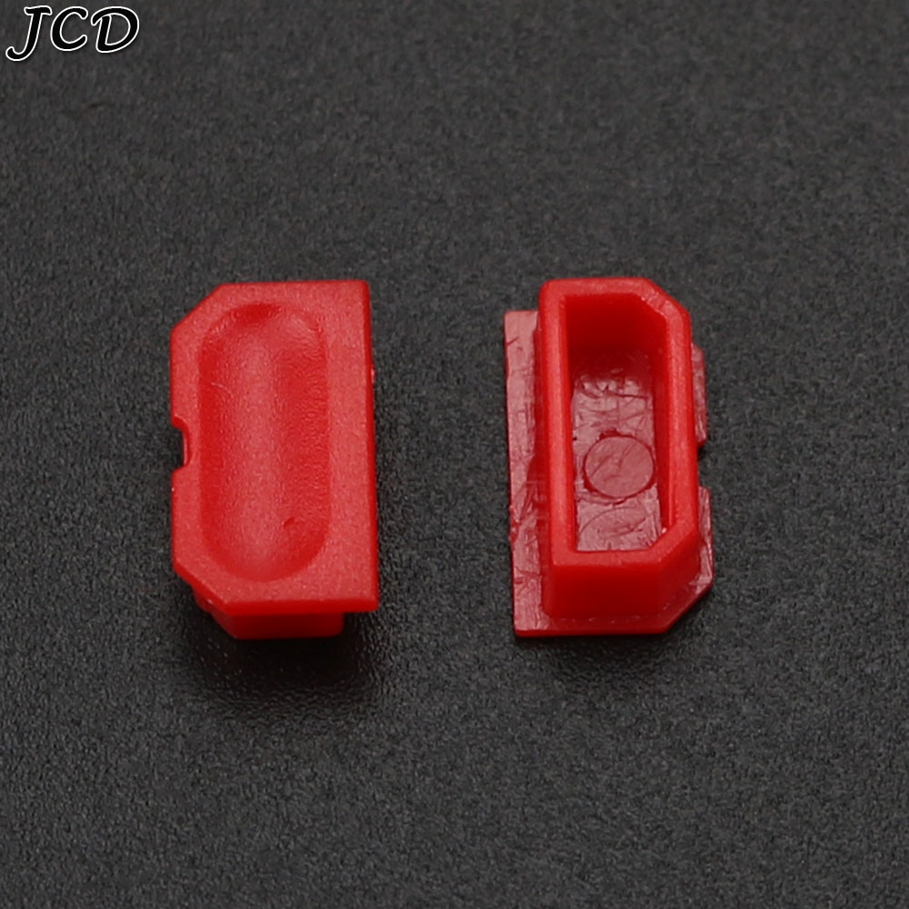 Jcd ฝาครอบกันฝุ่นหลากสี2ชิ้นสำ - Shelly Plug บทวิจารณ์และราคา