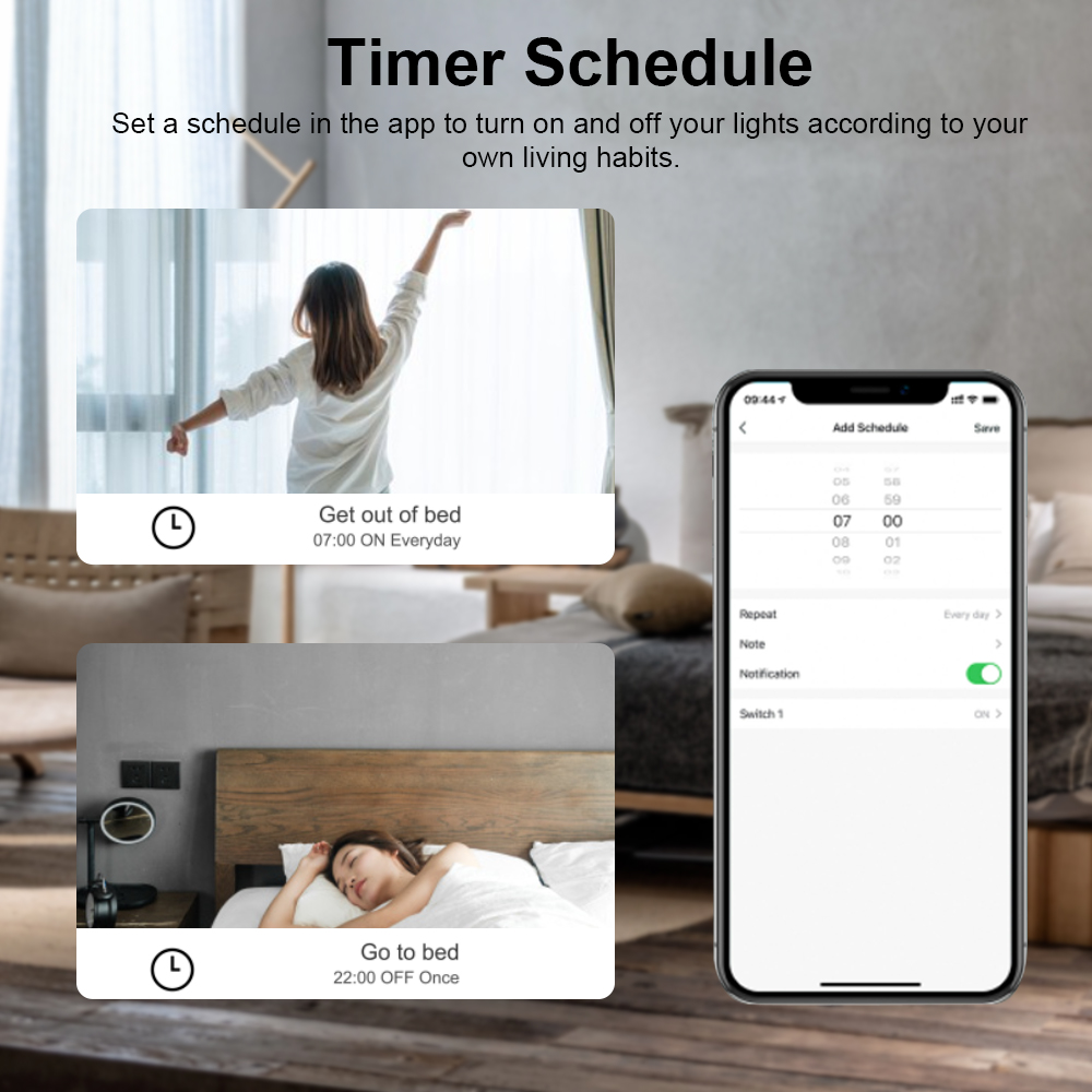 โมดูลรีเลย์สมาร์ทโฮม 4CH Zigbe - Smart Relay Tuya บทวิจารณ์และราคา