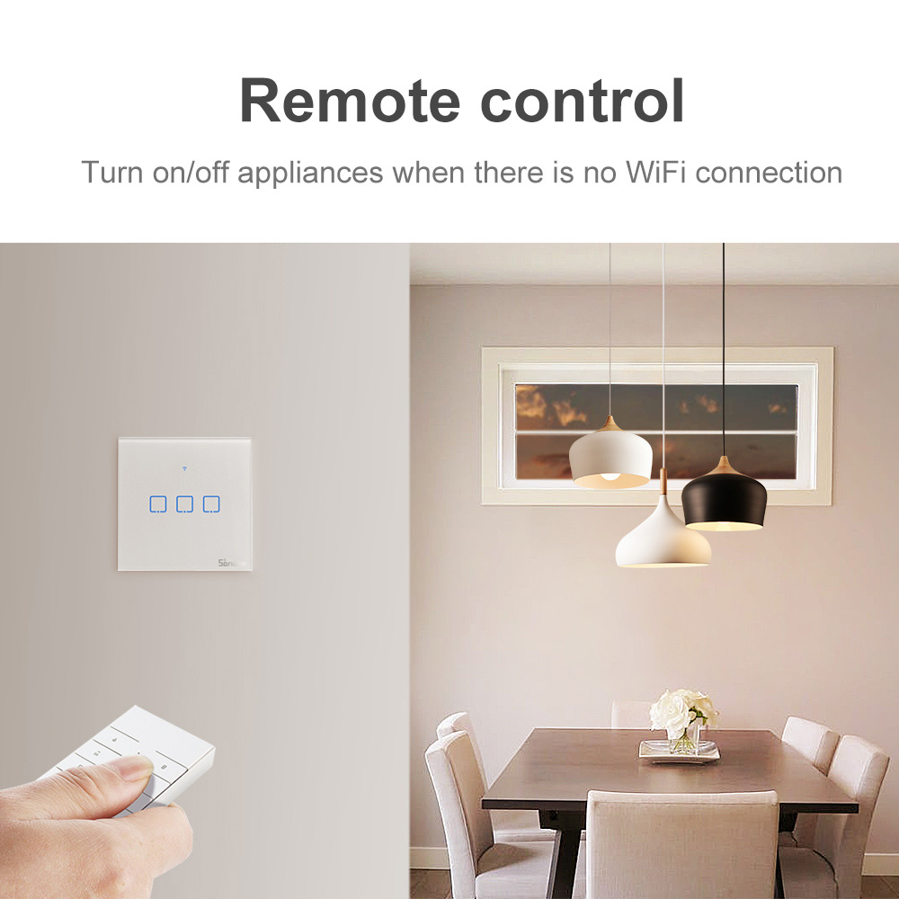 Sonoff RM433 433MHz RF ระยะไกล - Sonoff Mini R4 บทวิจารณ์และราคา