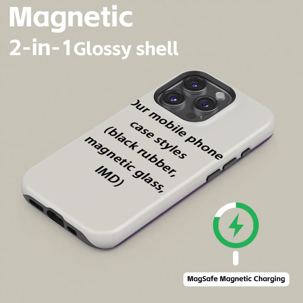เคสโทรศัพท์แม่เหล็ก 2-in-1 แบบ - Shelly บทวิจารณ์และราคา