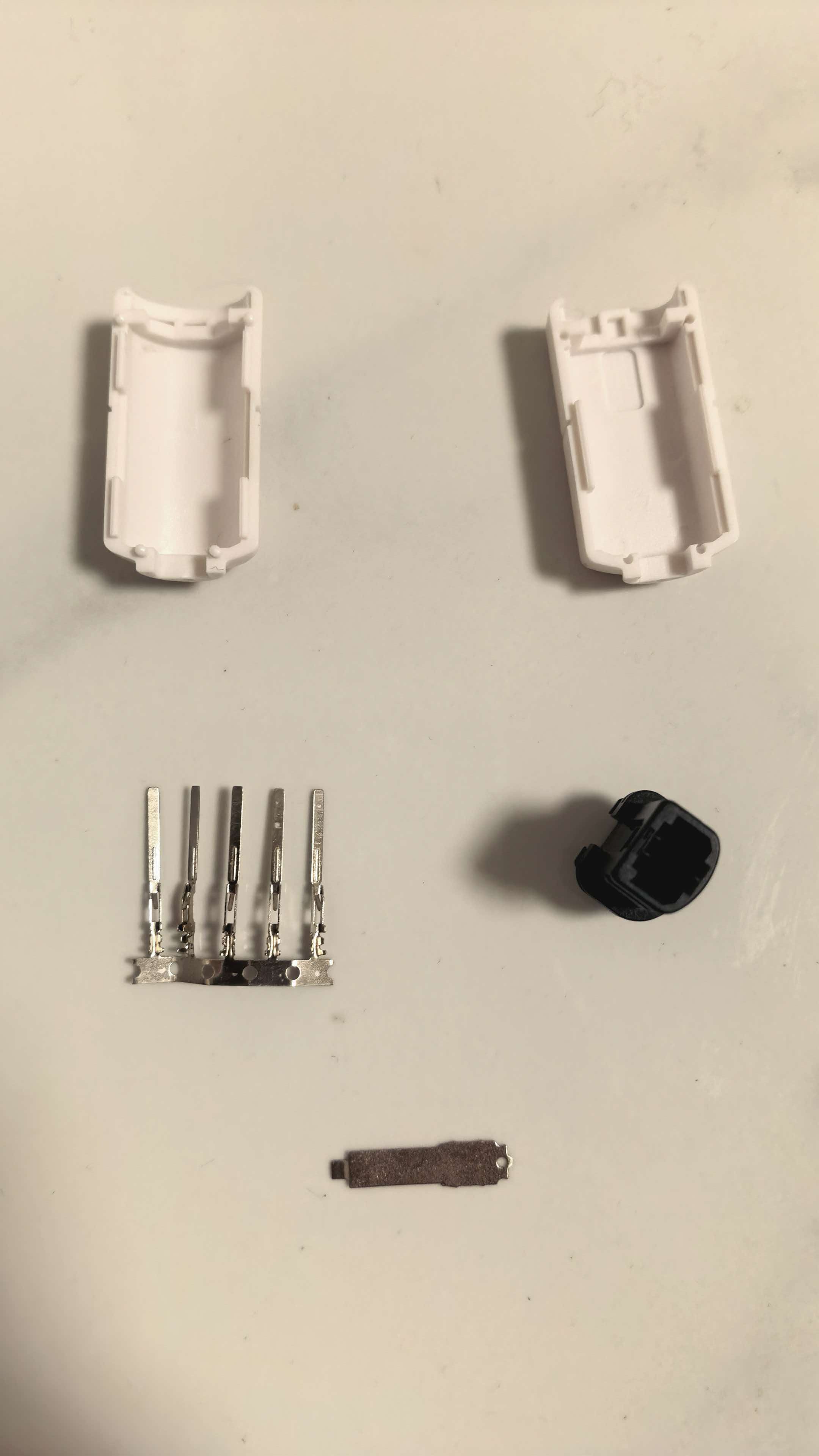 ชุดขั้วต่อตัวผู้ 1 ชุด สำหรับป - Shelly Plug บทวิจารณ์และราคา