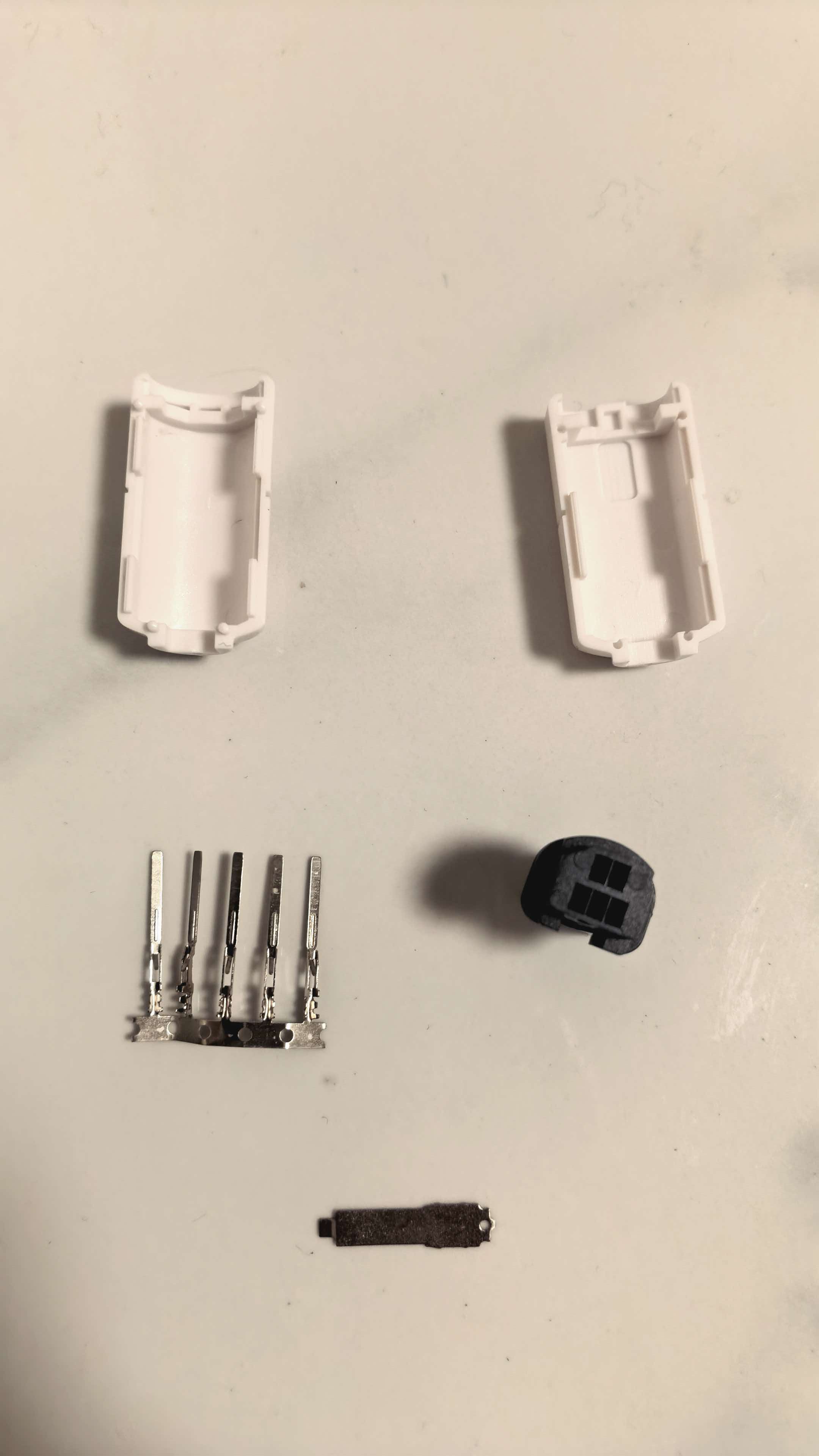 ชุดขั้วต่อตัวผู้ 1 ชุด สำหรับป - Shelly Plug บทวิจารณ์และราคา