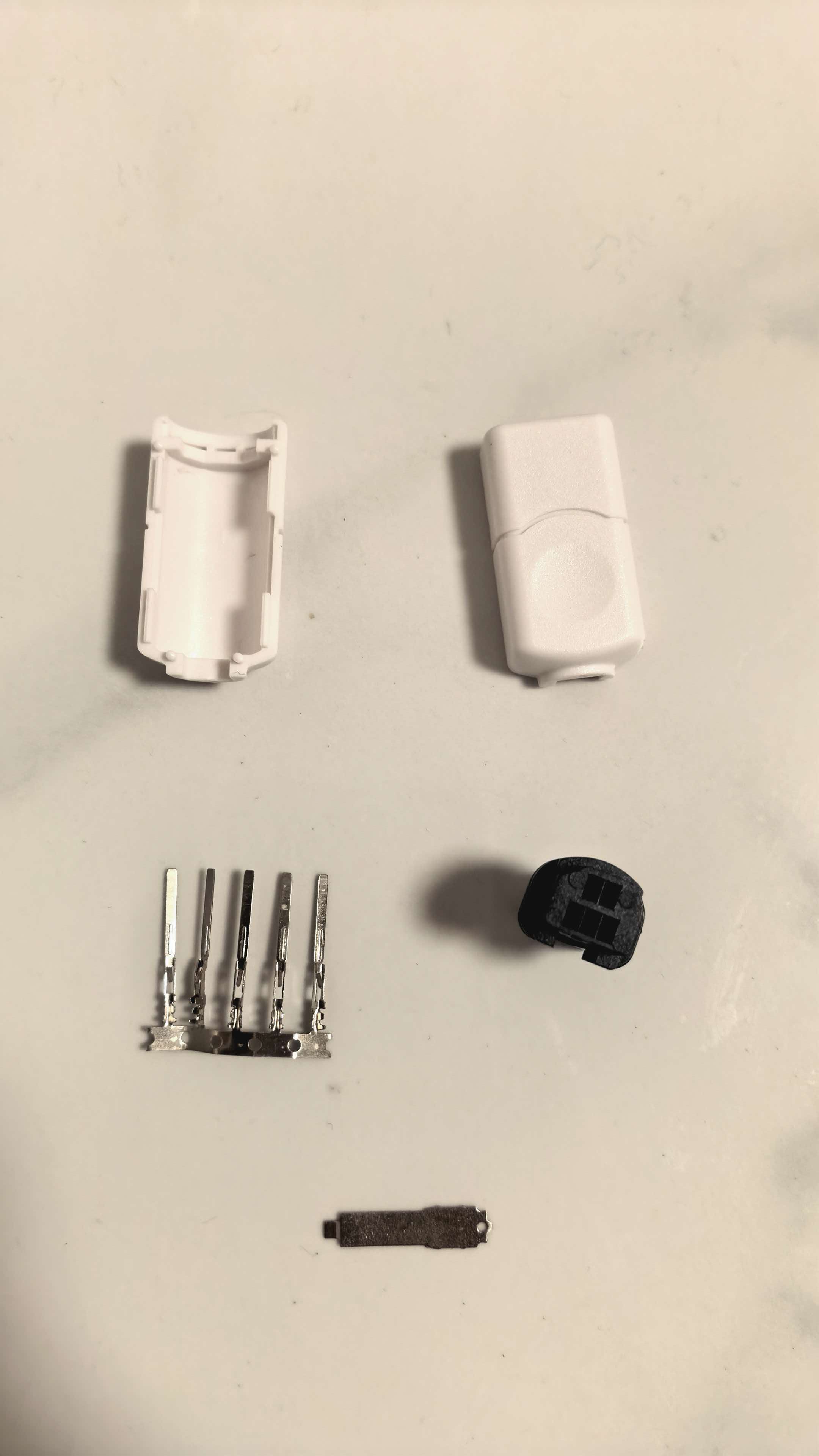 ชุดขั้วต่อตัวผู้ 1 ชุด สำหรับป - Shelly Plug บทวิจารณ์และราคา