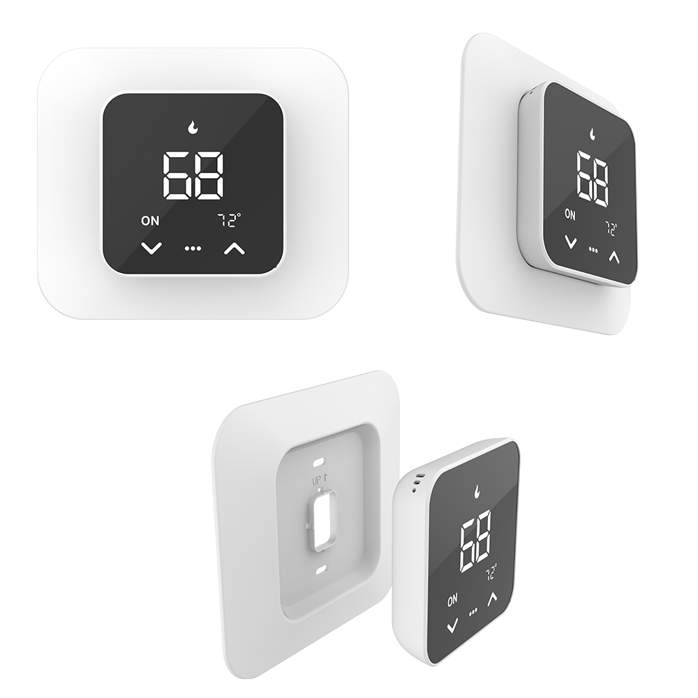 เทอร์โมสตัทอัจฉริยะ Tuya WiFi  - Tuya Smart บทวิจารณ์และราคา