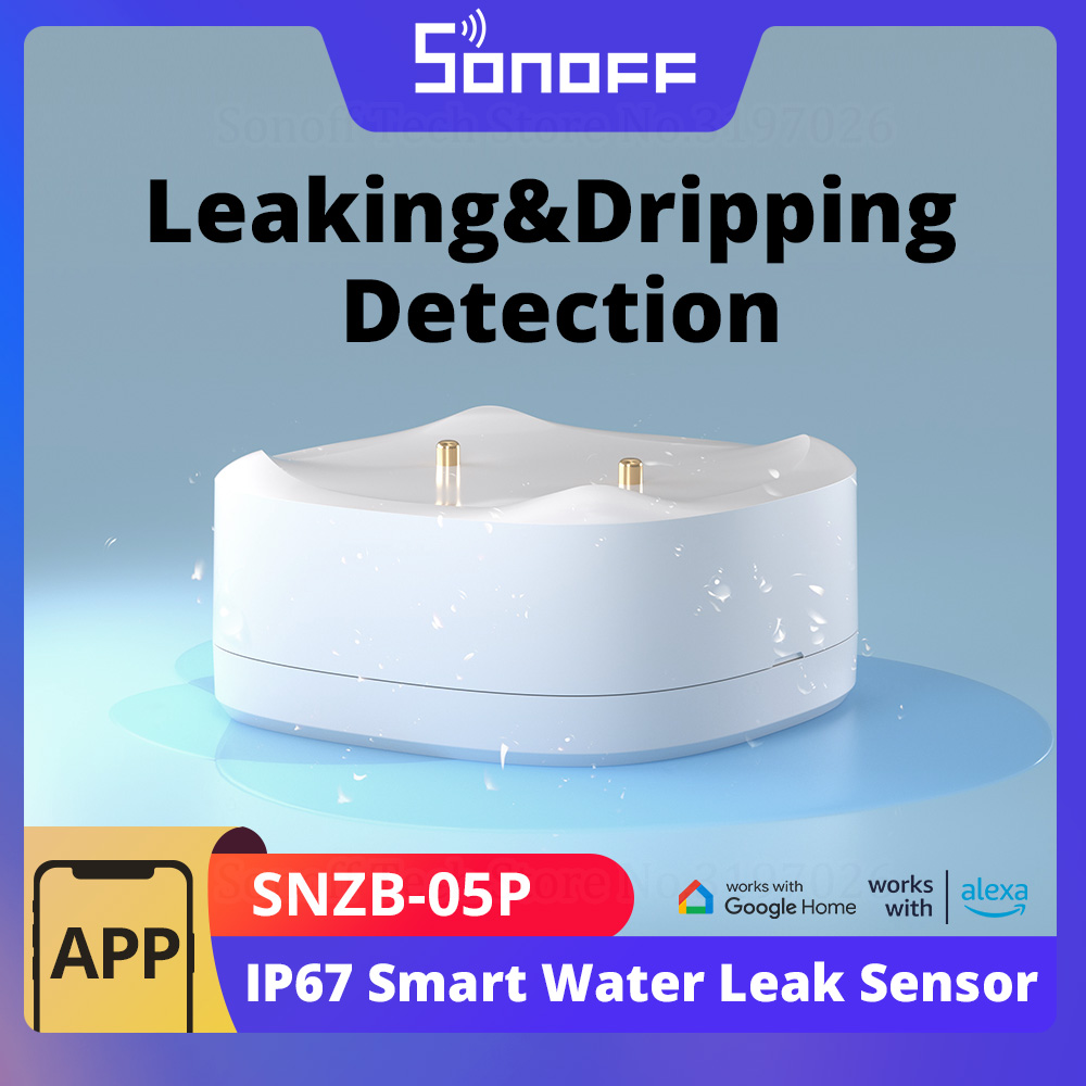 SONOFF SNZB-05P Zigbee สมาร์ทเ - Sonoff Mini R4 บทวิจารณ์และราคา
