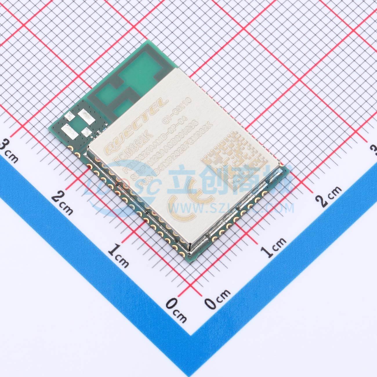 3 ชิ้น FCM362KAAMD-0P-04 SMD 2 - Smart Home Module Iot บทวิจารณ์และราคา