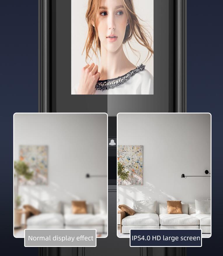 กุญแจล็อคประตูอัจฉริยะอัตโนมัต - Tuya Smart บทวิจารณ์และราคา