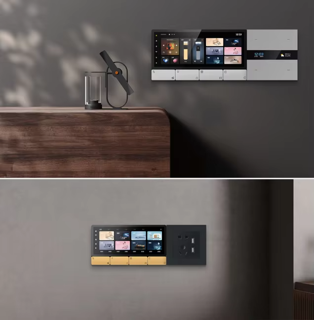 เครื่องเล่นเพลงหน้าจอสัมผัส F5 - Tuya Smart บทวิจารณ์และราคา