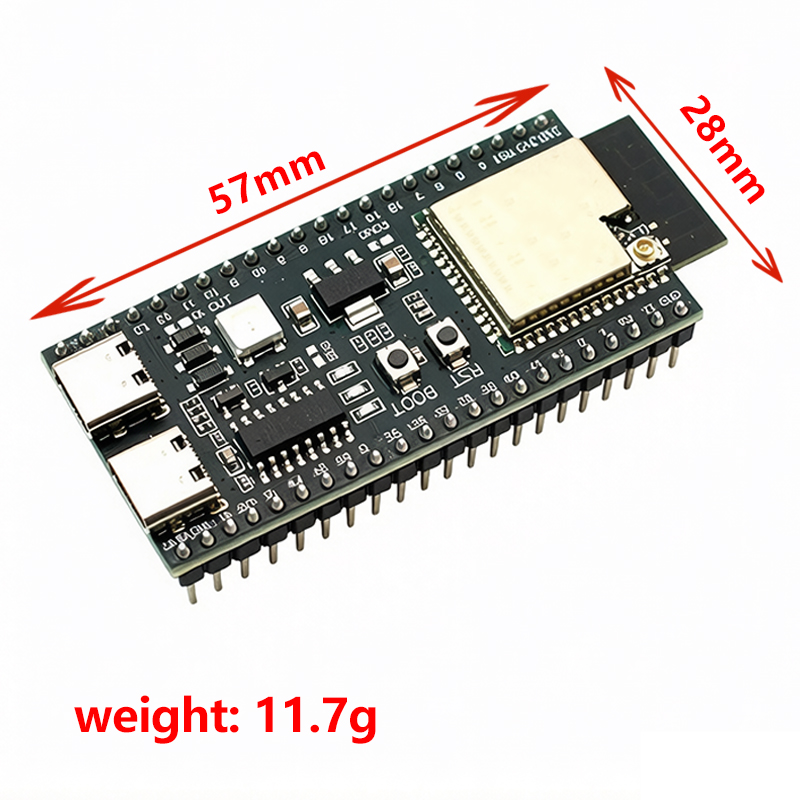 บอร์ดพัฒนา ESP32-S3 N16R8 แบบ  - Smart Home Module Iot บทวิจารณ์และราคา