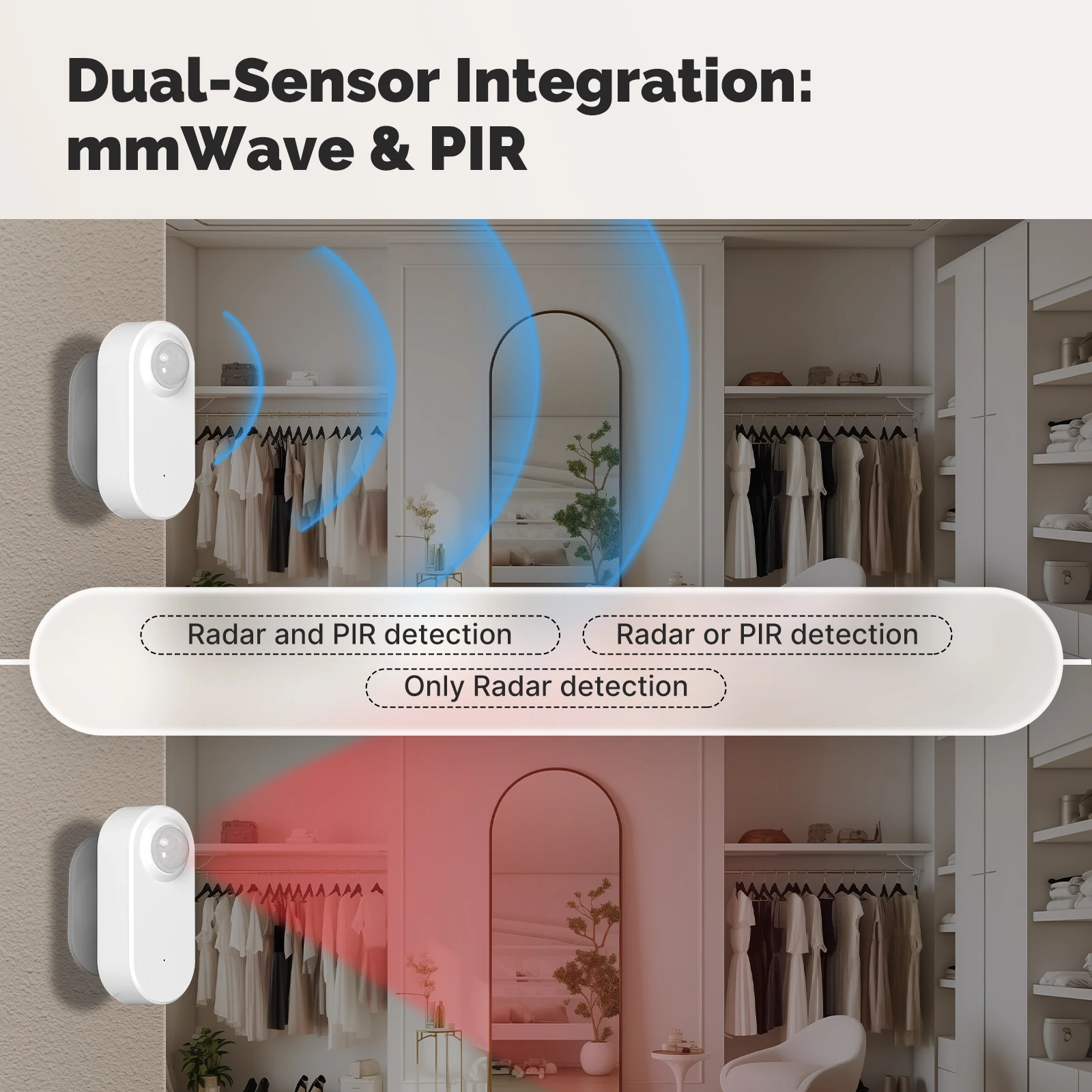 MOES Tuya ZigBee เซ็นเซอร์ตรวจ - Tasmota บทวิจารณ์และราคา