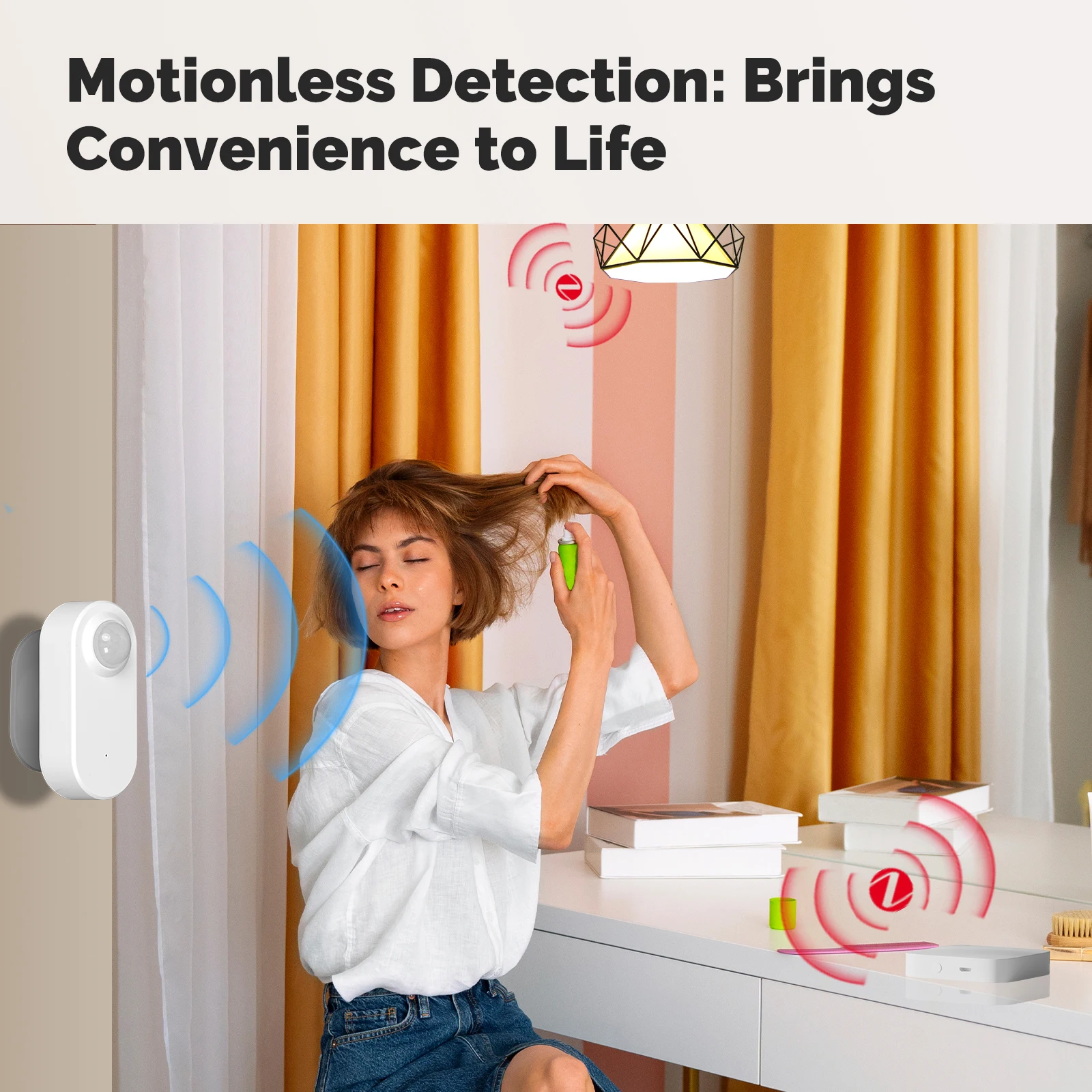MOES Tuya ZigBee เซ็นเซอร์ตรวจ - Tasmota บทวิจารณ์และราคา