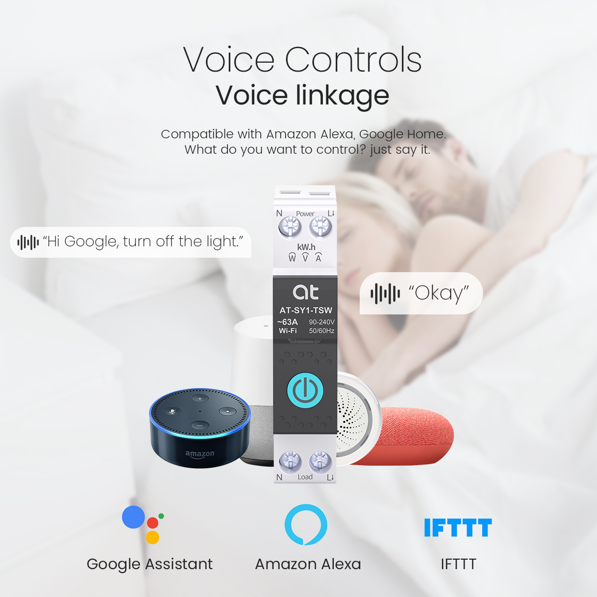 เบรกเกอร์วงจรไฟฟ้าอัจฉริยะ Tuy - Smart Relay Tuya บทวิจารณ์และราคา