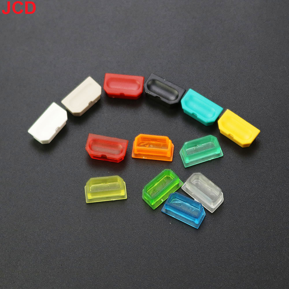Jcd ฝาครอบกันฝุ่นหลากสี1ชิ้นสำ - Shelly Plug บทวิจารณ์และราคา