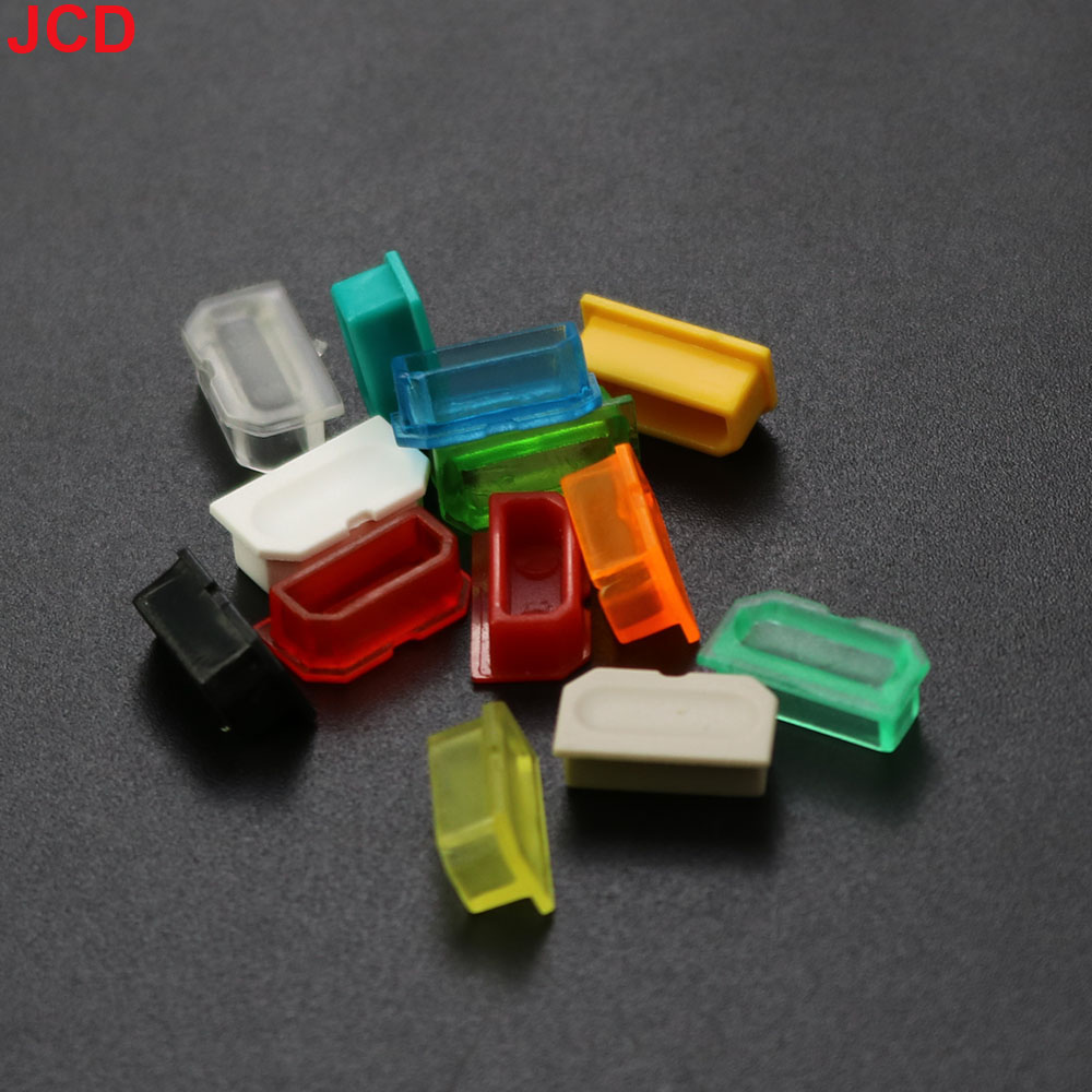 Jcd ฝาครอบกันฝุ่นหลากสี1ชิ้นสำ - Shelly Plug บทวิจารณ์และราคา
