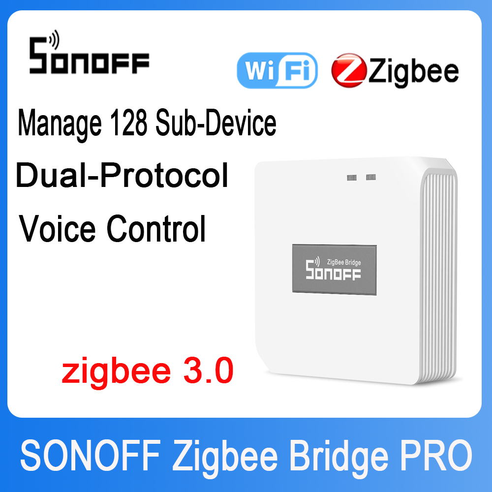 SONOFF ZBBridge Pro สมาร์ท Zig - Sonoff บทวิจารณ์และราคา