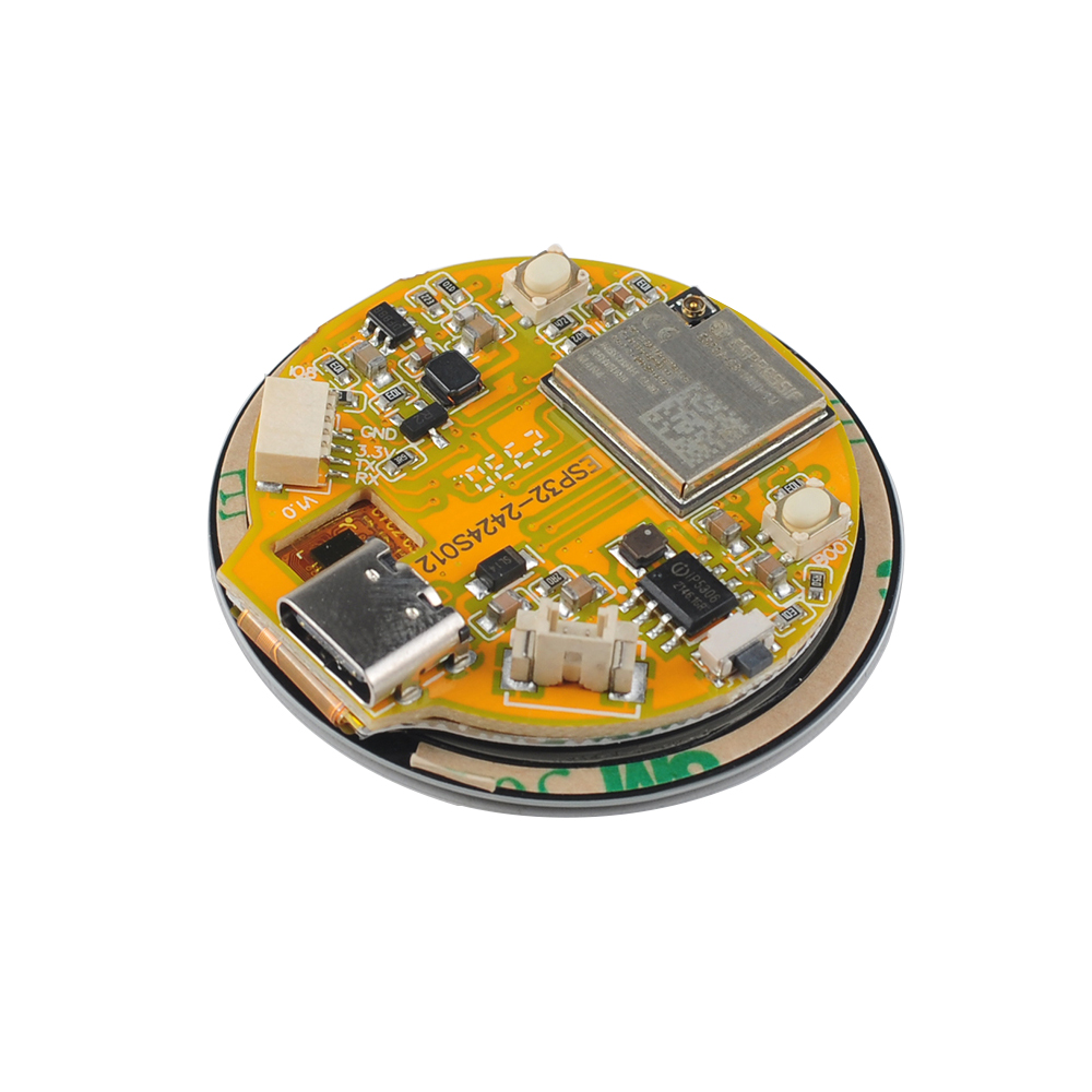 ESP32 จอแสดงผล 1.28 นิ้ว ESP32 - Smart Home Module Iot บทวิจารณ์และราคา