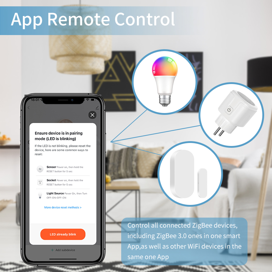Tuya Smart Multi Mode Gateway  - Sonoff บทวิจารณ์และราคา