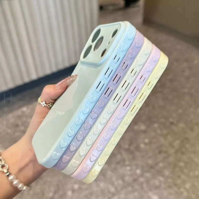 เคสโทรศัพท์ลายดอกไม้สีชมพู ins - Shelly บทวิจารณ์และราคา