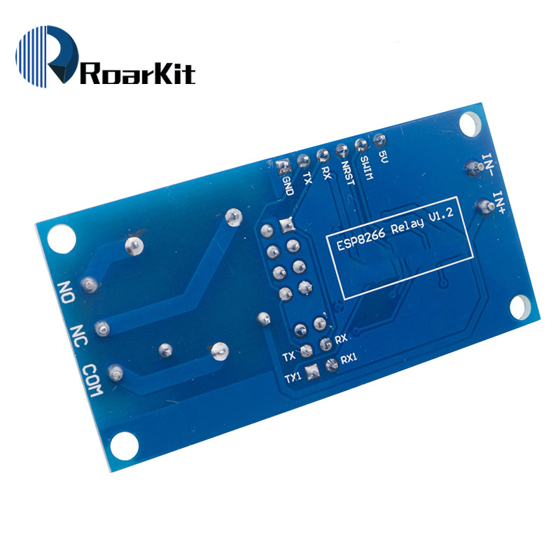 5V ESP-01 ESP8266 1ช่องรีเลย์  - Smart Home Module Iot บทวิจารณ์และราคา