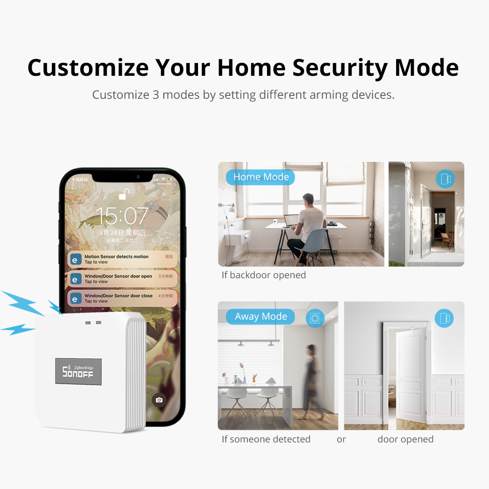 SONOFF ZB Bridge-P ZigBee Pro  - Sonoff Basic บทวิจารณ์และราคา