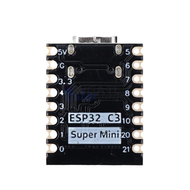 บอร์ดพัฒนา ESP32-C3/SuperMini  - Smart Home Module Iot บทวิจารณ์และราคา