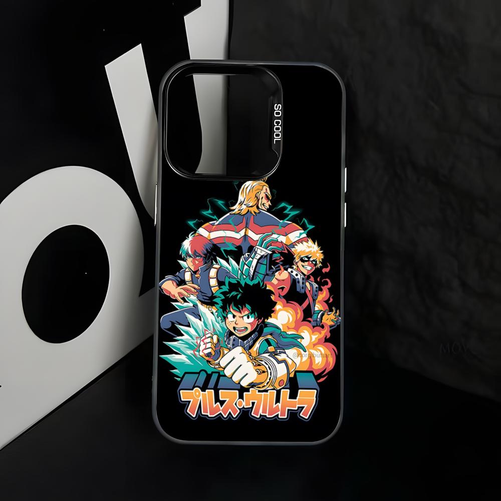 เคสโทรศัพท์อนิเมะสุดฮิต My Her - Shelly บทวิจารณ์และราคา
