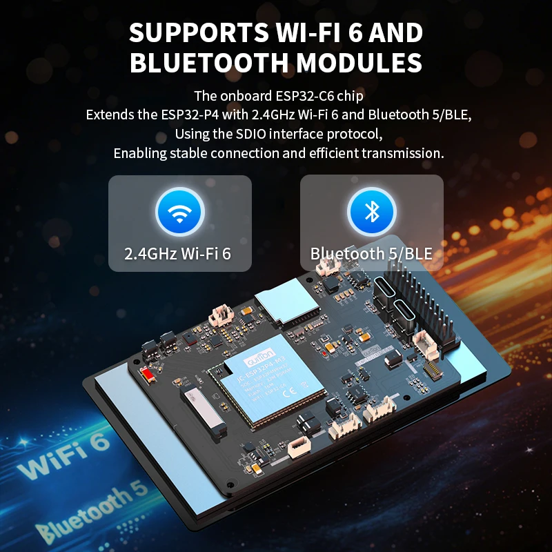หน้าจอสัมผัสแบบ Capacitive ขนา - Smart Home Module Iot บทวิจารณ์และราคา
