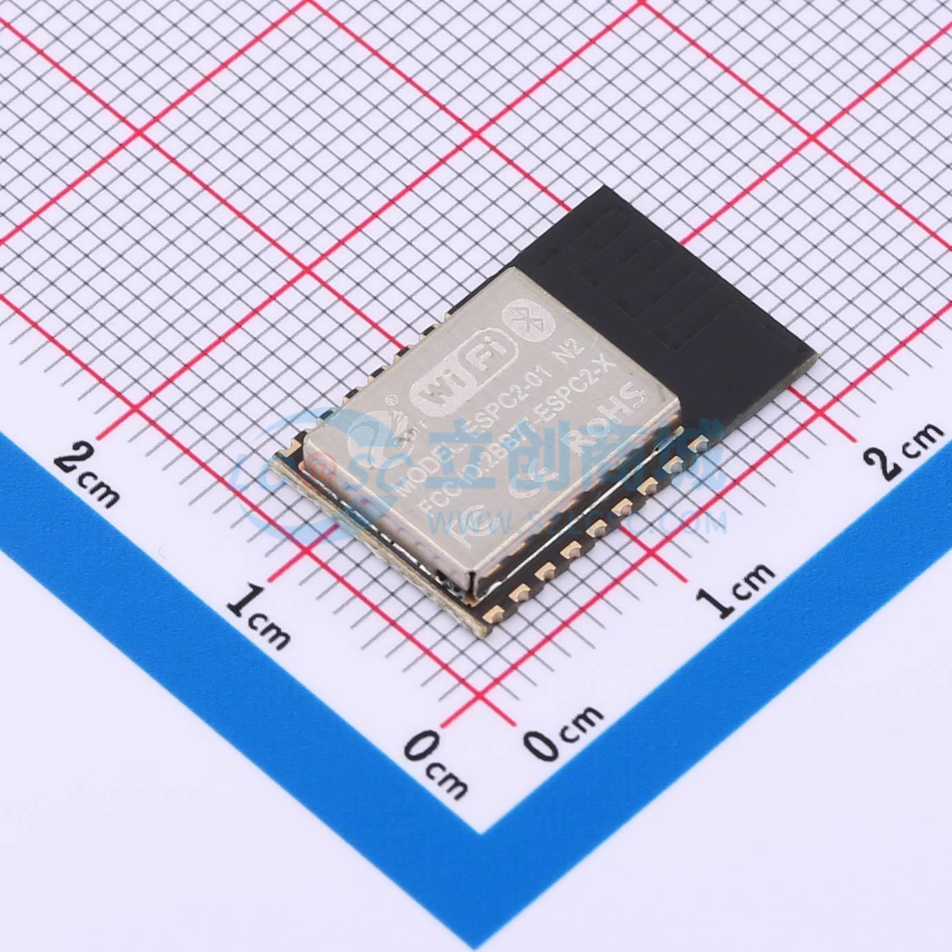 7 ชิ้น ESPC2-M1-N2 SMD 20x12.3 - Smart Home Module Iot บทวิจารณ์และราคา