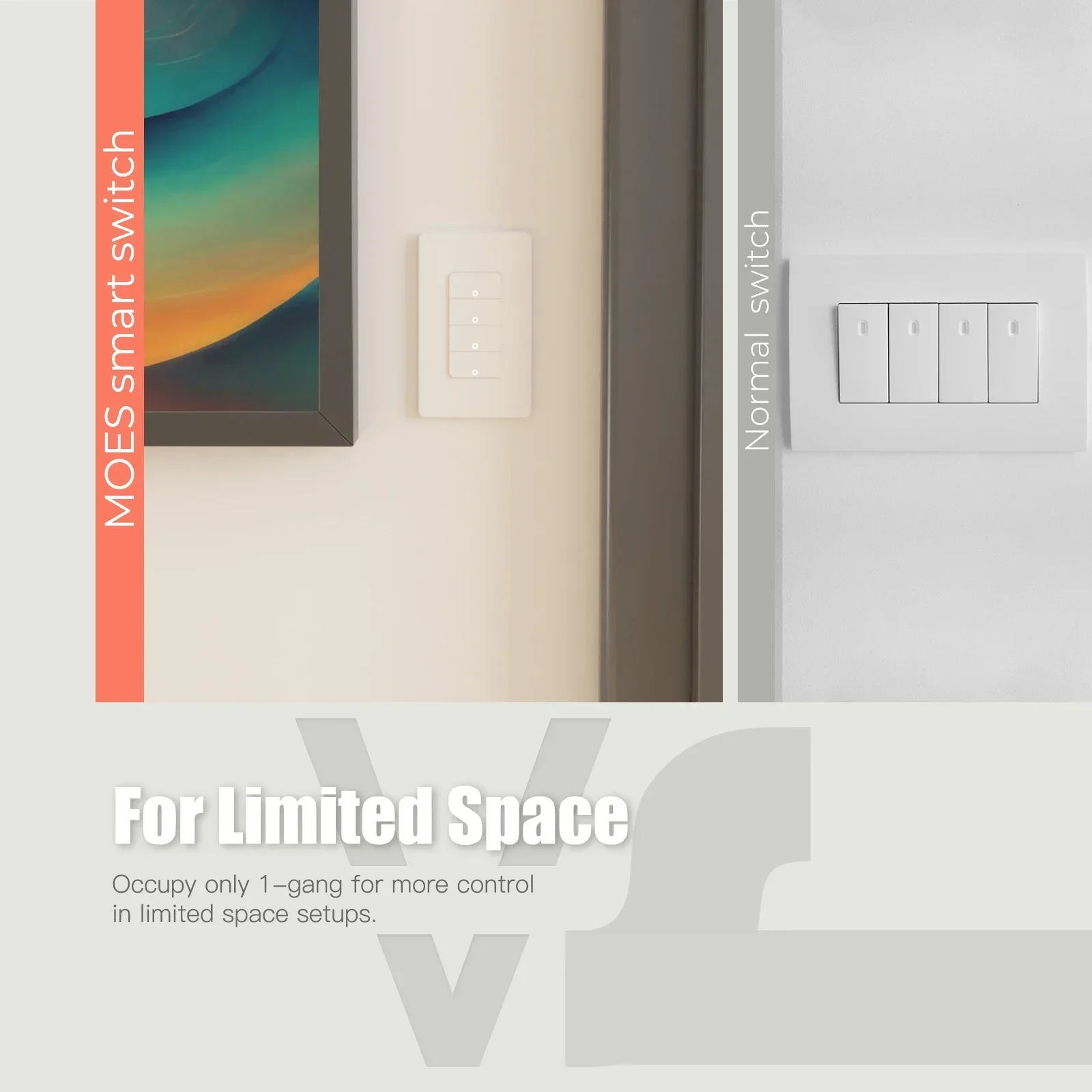 MOES Tuya ZigBee สวิตช์ไฟสมาร์ - Sonoff Basic บทวิจารณ์และราคา